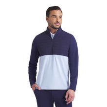 Load image into Gallery viewer, PUMA Golf Cloudspun Tech Hybrid Golf HZ Pullover - Deep Navy/XXL
 - 1