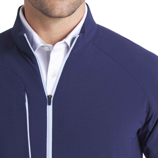 Puma Golf Cypress Softshell Mens Golf Jacket