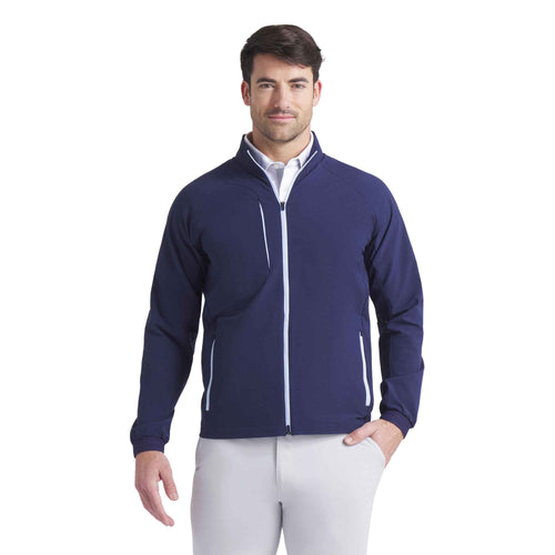 Puma Golf Cypress Softshell Mens Golf Jacket