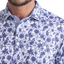 Load image into Gallery viewer, Puma Golf Cloudspun Carmela Floral Mens Golf Polo
 - 3