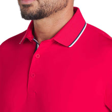 Load image into Gallery viewer, Puma Golf X Volition Tipped Mens Golf Polo
 - 3