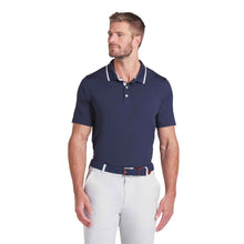 Load image into Gallery viewer, Puma Golf MATTR Elevated Sold Mens Golf Polo - Deep Navy/XXL
 - 4