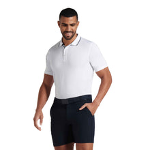 Load image into Gallery viewer, Puma Golf MATTR Elevated Sold Mens Golf Polo - White Glow/XL
 - 1