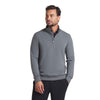 PUMA Golf Cloudspun Fleece Mens Golf Quarter-Zip