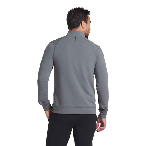 PUMA Golf Cloudspun Fleece Mens Golf Quarter-Zip
