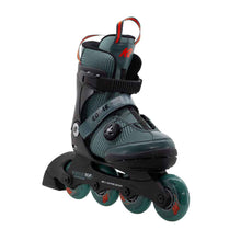 Load image into Gallery viewer, K2 Eddie BOA Youth Adjustable Inline Skates - Teal/4-8
 - 1
