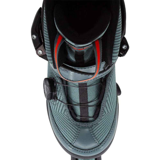 K2 Eddie BOA Youth Adjustable Inline Skates