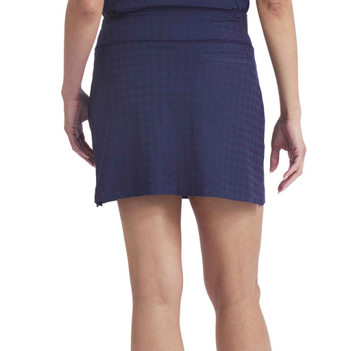 Puma Blake Houndstooth Womens Golf Skort