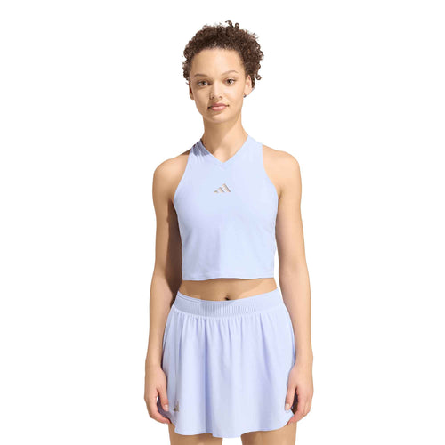 Adidas Y-Tank Pro Womens Tennis Tank