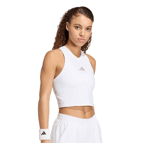 Adidas Climacool Midi Y-Tank Pro Womens Tennis Tank