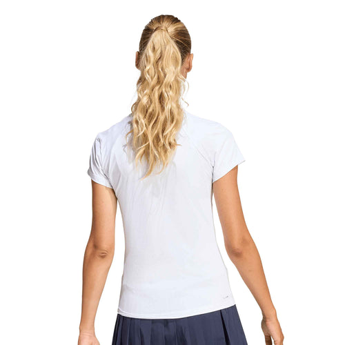 Adidas FreeLift Womens Tennis T-Shirt - 2