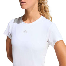 Load image into Gallery viewer, Adidas FreeLift Womens Tennis T-Shirt
 - 3