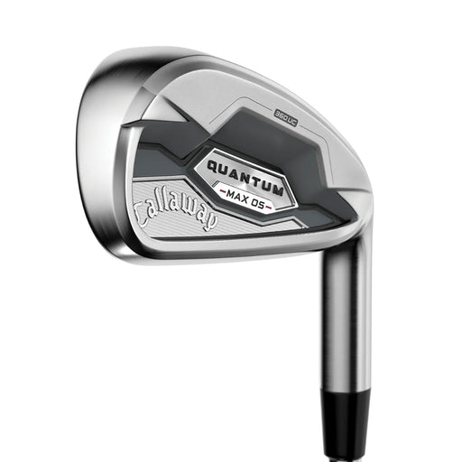 Callaway Quantum Max OS Right Hand M Iron Set 26 - 5-AW/ELEVATE 85/Regular