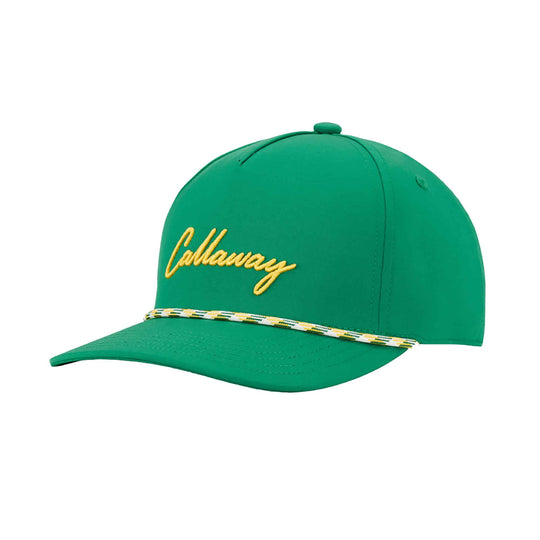 Callaway Birdie Putt Rope Mens Golf Hat