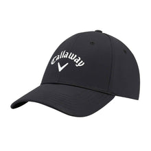 Load image into Gallery viewer, Callaway Liquid Metal Mens Golf Hat 26 - Black
 - 1
