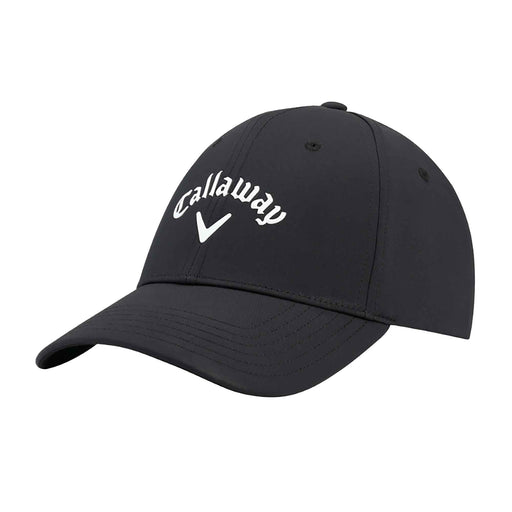 Callaway Liquid Metal Mens Golf Hat 26 - Black