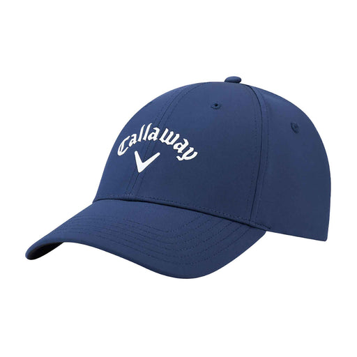 Callaway Liquid Metal Mens Golf Hat 26 - Navy