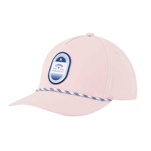 Callaway Birdie Brigade Rope Mens Golf Hat 26 - Pink/One Size