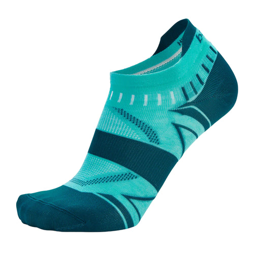 Balega Hidden Dry Re-Engineered No Show Tab Unisex Running Socks - 2