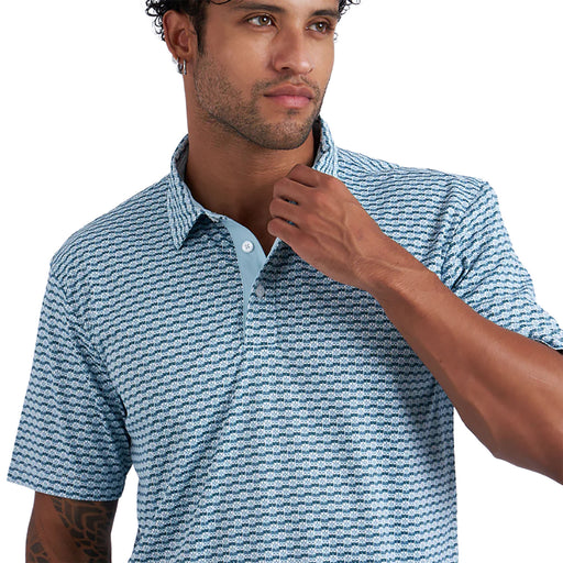 Swannies Valley Mens Golf Polo