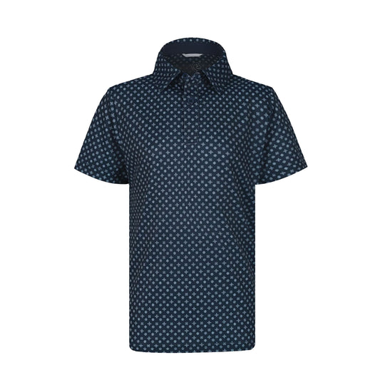 Swannies Hazelwood Junior Boys Golf Polo
