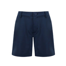 Load image into Gallery viewer, Swannies Fairway Junior Boys Golf Shorts - Navy/XL
 - 1