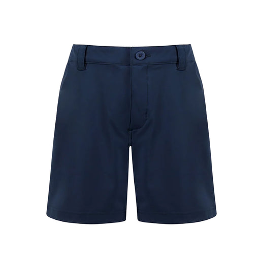 Swannies Fairway Junior Boys Golf Shorts - Navy/XL