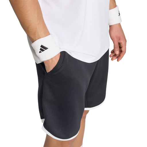 Adidas Classics 9 inch Mens Tennis Shorts