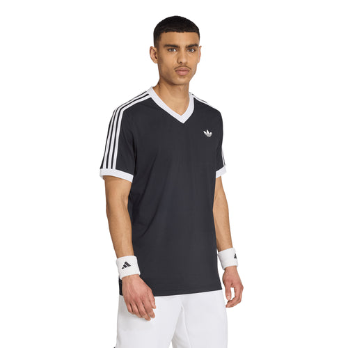 Adidas Classics Mens Tennis Shirt