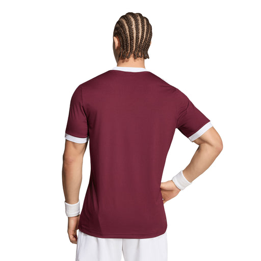 Adidas Classics Mens Tennis Shirt