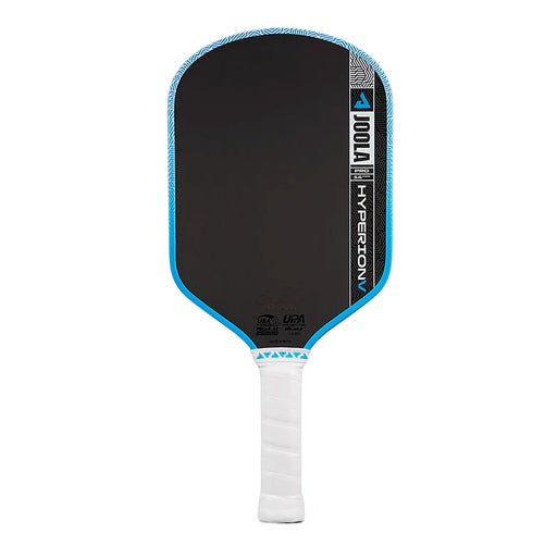 Joola Ben Hyperion Pro V 16mm Pickleball Paddle - Bolt Blue/4 1/4/8.1 OZ.