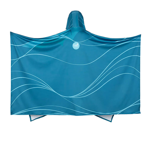 Casa Cabobo Sun Poncho - Hoodie