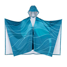 Load image into Gallery viewer, Casa Cabobo Sun Poncho - Hoodie
 - 3