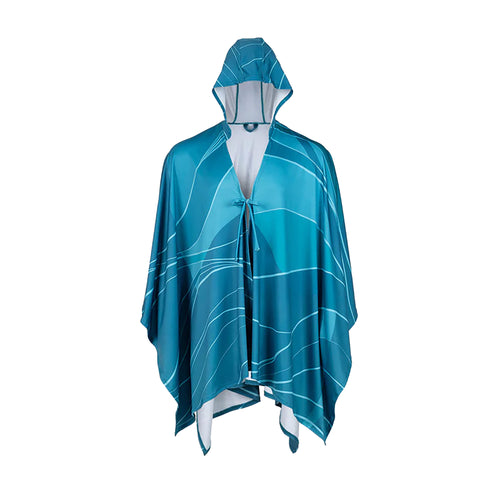 Casa Cabobo Sun Poncho - Hoodie - 2