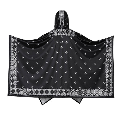 Casa Cabobo Sun Poncho - Hoodie