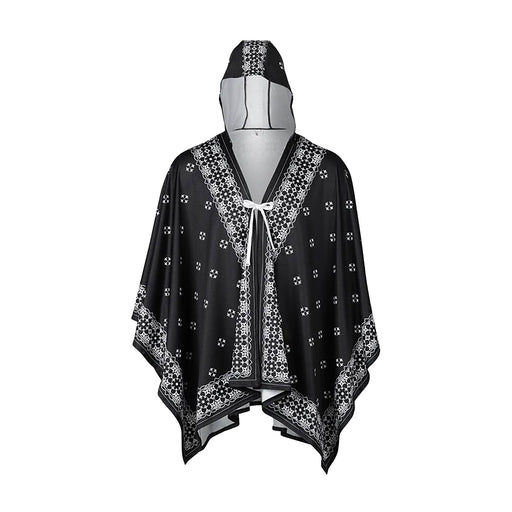 Casa Cabobo Sun Poncho - Hoodie - Morrocan/One Size