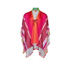 Casa Cabobo Sun Poncho - Collar Neckline