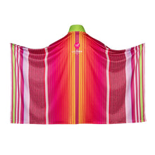 Load image into Gallery viewer, Casa Cabobo Sun Poncho - Collar Neckline
 - 2