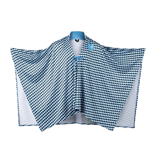 Casa Cabobo Sun Poncho - Collar Neckline