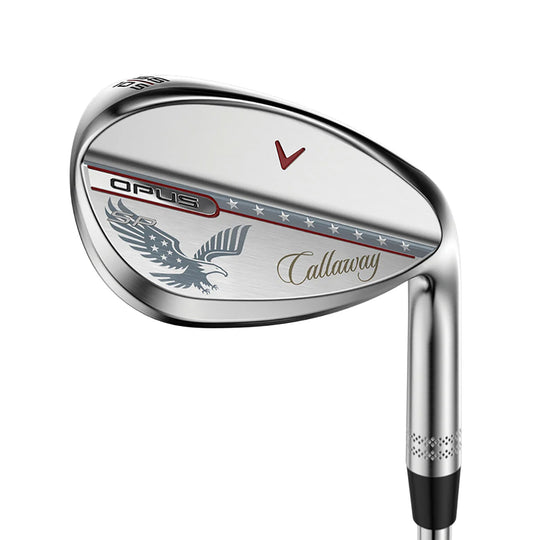 Callaway Opus SP USA 250 Right Hand Mens Steel Golf Wedge