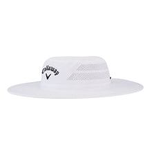 Load image into Gallery viewer, Callaway Mens Sun Hat - White/Osfm
 - 1