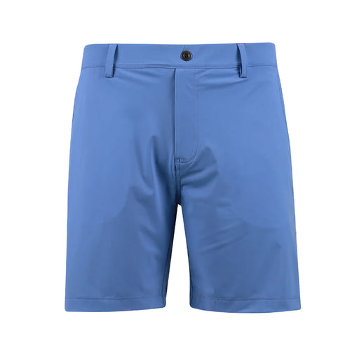 Swannies Bunker Cornflower Mens Golf Shorts - Cornflower/38