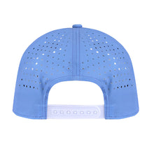 Load image into Gallery viewer, Swannies Wade Cornflower Mens Golf Hat
 - 2