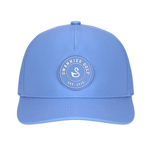 Swannies Wade Cornflower Mens Golf Hat - Cornflower/One Size
