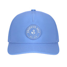 Load image into Gallery viewer, Swannies Wade Cornflower Mens Golf Hat - Cornflower/One Size
 - 1