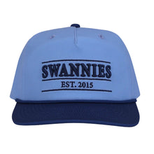 Load image into Gallery viewer, Swannies Charlie Cornflower Sodalite Mens Golf Hat - Crnflwr Soda Bl/One Size
 - 1