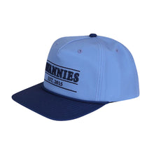 Load image into Gallery viewer, Swannies Charlie Cornflower Sodalite Mens Golf Hat
 - 3