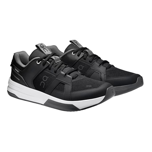 On The Roger Clubhouse Pro 2 Mens Tennis Shoes - Black/Eclipse/D Medium/14.0