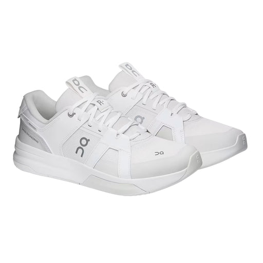 On The Roger Clubhouse Pro 2 Mens Tennis Shoes - White/Ivory/D Medium/13.0