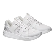 Load image into Gallery viewer, On The Roger Clubhouse Pro 2 Womens Tennis Shoes - White/Ivory/B Medium/11.0
 - 5